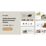VEDBO - Elementor WooCommerce Theme