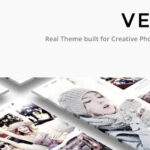 Vega | Photography WordPress