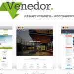 Venedor – WordPress + WooCommerce Theme