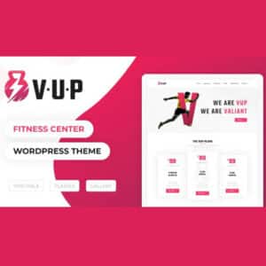 Vensica – Football Club Manager Elementor Theme