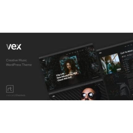 Vex - Creative Music Theme