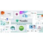 Vicodin - Medical Store WordPress Theme