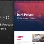 Viseo – News, Video, & Podcast Theme