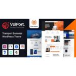 Volport - Logistics & Transport WordPress Theme