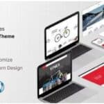 Vonica - Bike & Accessories WooCommerce Theme