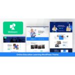 Wellearn - Online Education Learning WordPress Theme