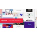 Werkstatt - Creative Portfolio WordPress Theme
