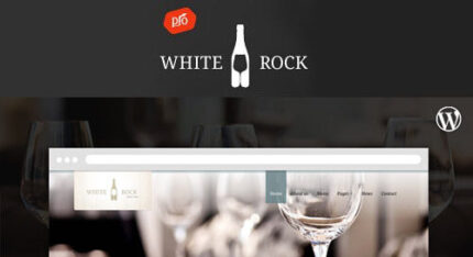 White Rock – Restaurant & Winery Theme