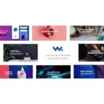 Wilson - Corporation Business Agency WordPress Theme