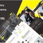 Wintem - Creative Agency WordPress Theme