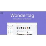 Wondertag - The Ultimate WoWonder Theme