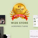 WooCommerce Multipurpose Responsive WordPress Theme – WizeStore