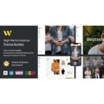 Wooma - WooCommerce Fashion Shop Elementor Theme