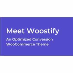 Woostify Free WooCommerce Themes for Boosting Sales