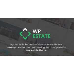 Wpestate real estate wordpress theme