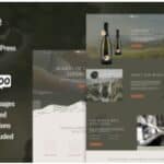 Wyine - Wine Shop Theme