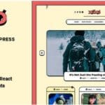 Xoxo - Blog & Magazine WordPress Theme