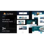 Yachbat - Yacht & Boat Rental WordPress Theme