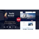 Yacht Rental - Boat Services Theme