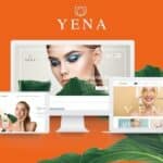 Yena – Beauty & Cosmetic WooCommerce Theme