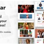 Yobazar – Elementor Fashion WooCommerce Theme