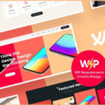Yungen | Modern Digital Agency Business WordPress Theme