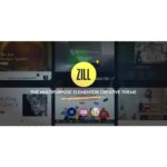 ZILL - Multipurpose Elementor Creative Theme