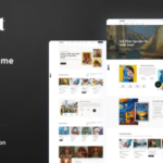 Artmart - Art Gallery & Auctions WordPress Theme active