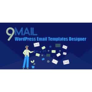 9mail – wordpress email templates designer