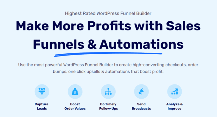 FunnelKit Funnel Builder Pro - Image 1