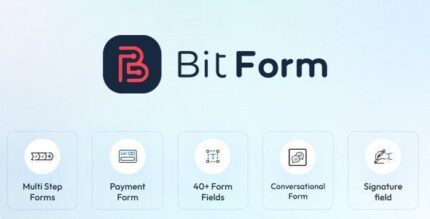 Bit form pro 2.6.5 wordpress form builder