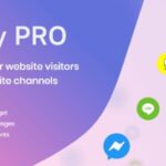 Chaty pro 3.0.5 nulled wordpress chat plugin