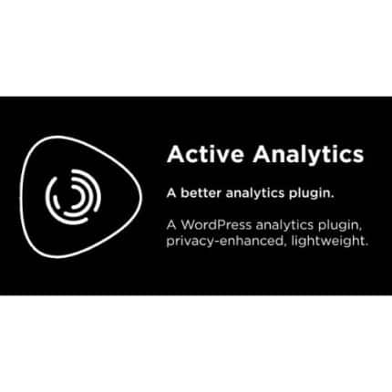 Active analytics