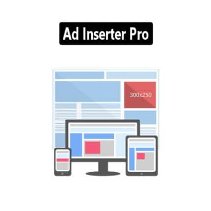 Ad inserter pro