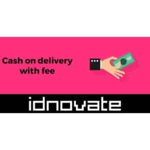 Advanced cash on delivery and cash on pickup with fee / surcharge for woocommerce