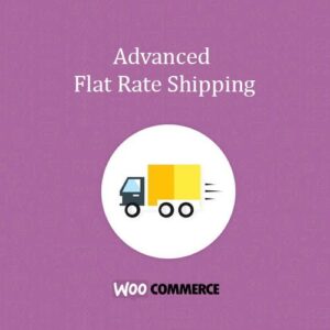 Advanced flat rate shipping for woocommerce pro