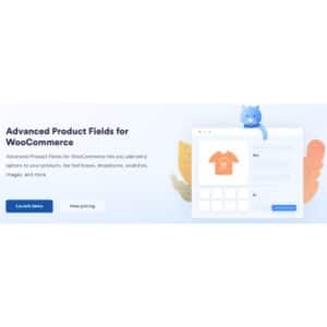 Advanced product fields pro for woocommerce