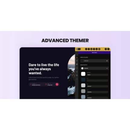 Advanced Themer for Bricks