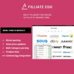 Affiliate Egg – Niche Affiliate Marketing WordPress Plugin