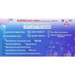 Affiliate Pro - WordPress & WooCommerce Affiliate Program