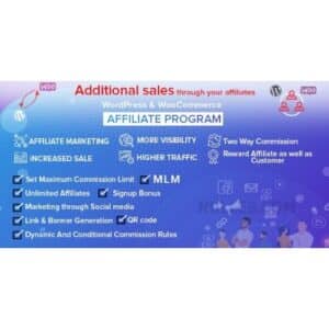 Affiliate pro wordpress & woocommerce affiliate program