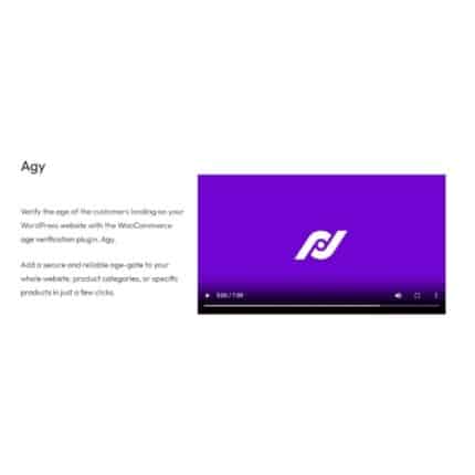 Agy Premium