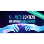 A.I Autocontent for Elementor