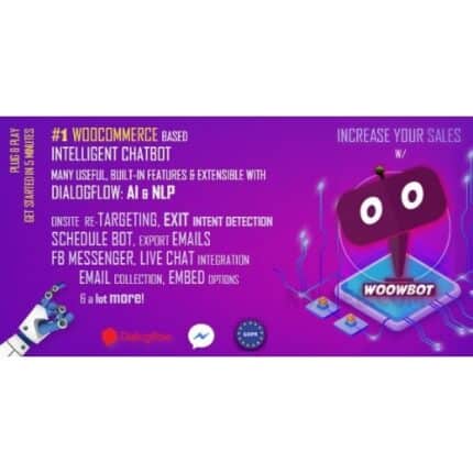 AI ChatBot for WooCommerce - ChatGPT, Retargeting, Exit Intent