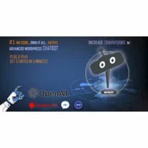 Ai chatbot for wordpress with openai chatgpt