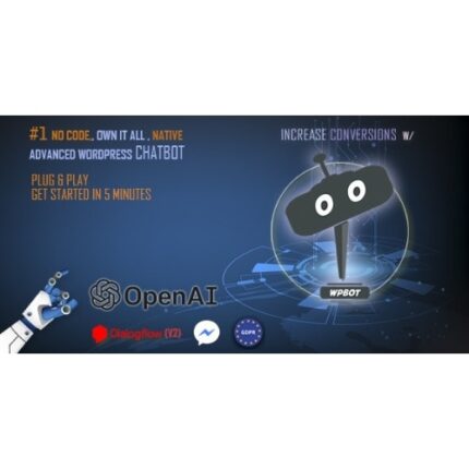 AI ChatBot for WordPress with OpenAI - ChatGPT