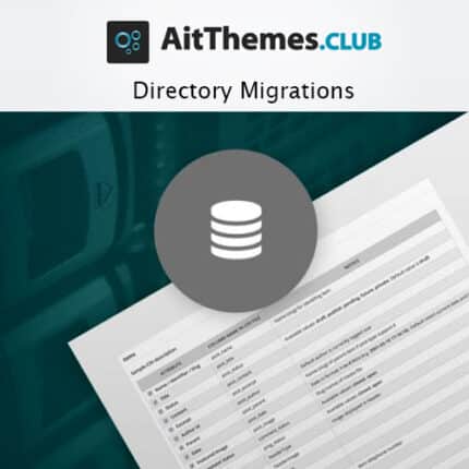Ait directory migrations