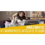 Amazomatic - Amazon Affiliate Post Importing Money Generator Plugin for WordPress