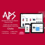 Arena Products Store – WordPress Plugin
