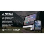 Arnica - Creative Coming Soon WordPress Plugin